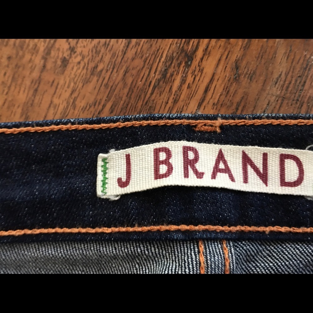 JBrand 818 Ink bootcut - Picture 2 of 4